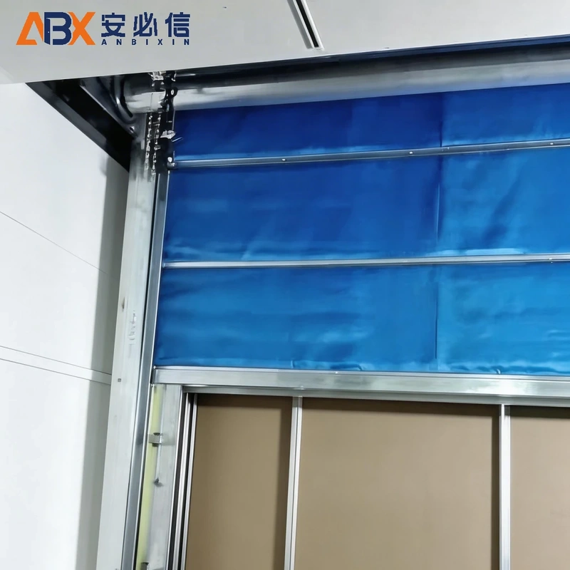 抚顺柔性门