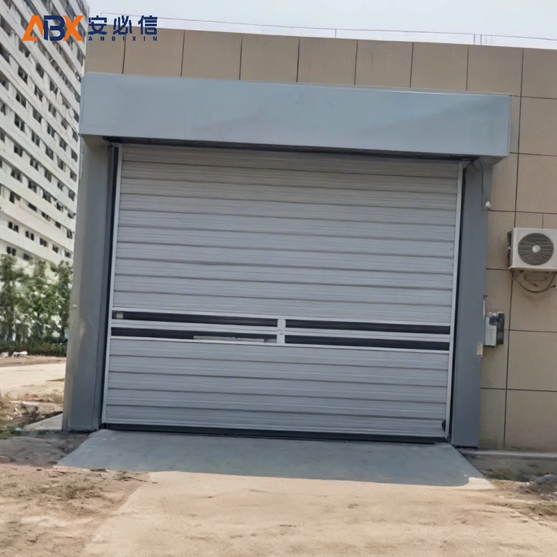 抚顺PVC高速门